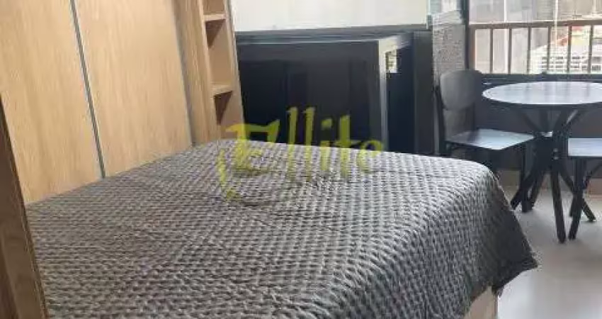 Studio mobiliado com 01 dormitório para locação no bairro jardim paulista em são paulo!