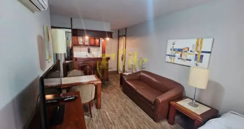 Flat para alugar no itaim, totalmente mobiliado com serviços, próximo à avenida 09 de julho!