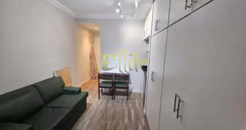Flat para locação no jardins, totalmente mobiliado com serviços, próximo do hospital das clinicas!