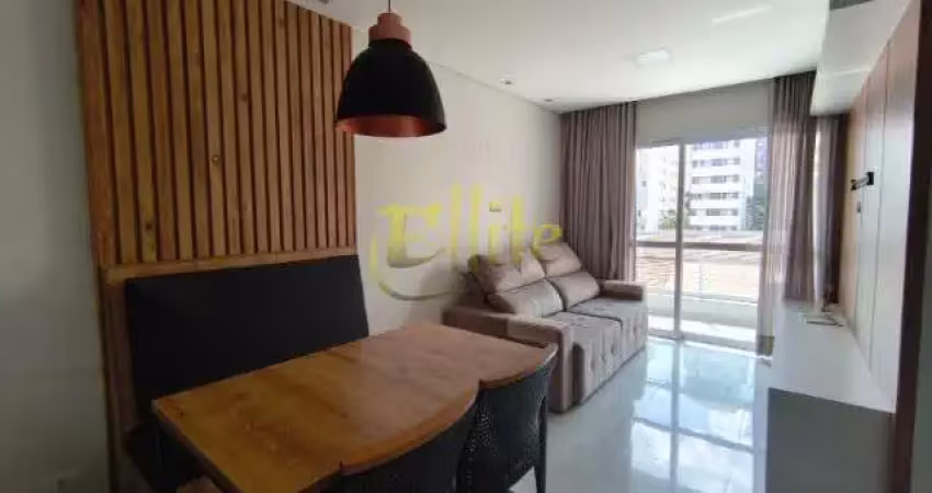 Apartamento mobiliado para locação no bairro vila olímpia, são paulo!