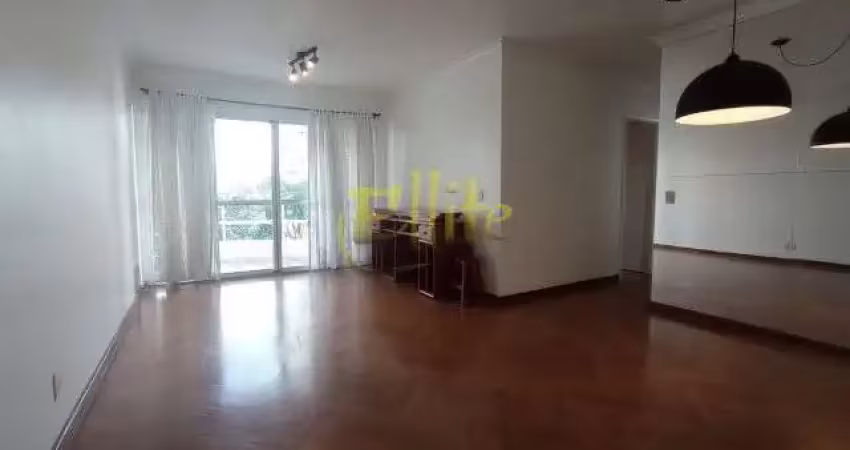 Apartamento sem mobília para locação na vila olímpia, são paulo!