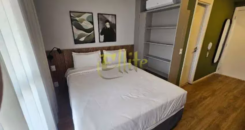 Studio mobiliado com 01 dormitório para locação no bairro vila mariana em são paulo!