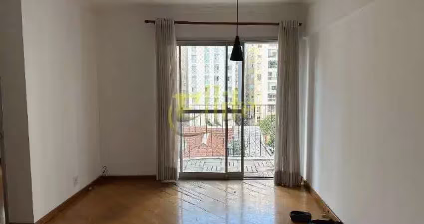 Apartamento sem mobília para venda em pinheiros, são paulo!