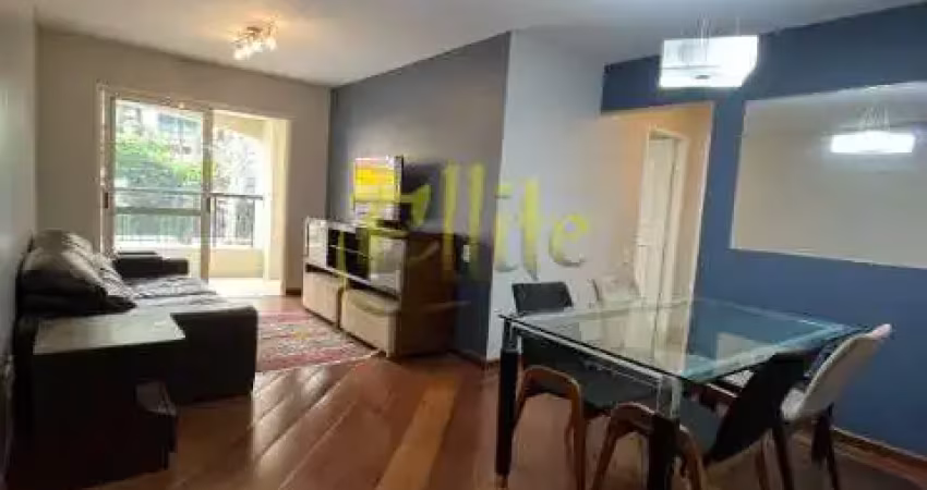 Apartamento mobiliado para venda em pinheiros, próximo ao hospital das clinicas!