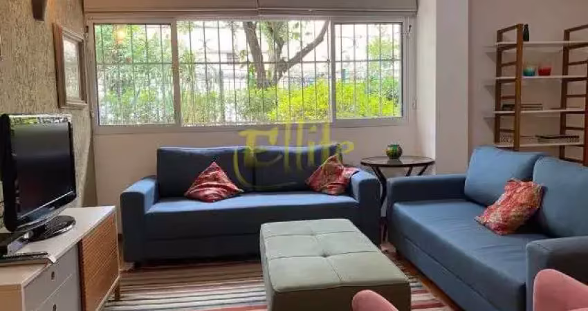 Apartamento mobiliado para locação com 03 dormitórios em pinheiros, são paulo!