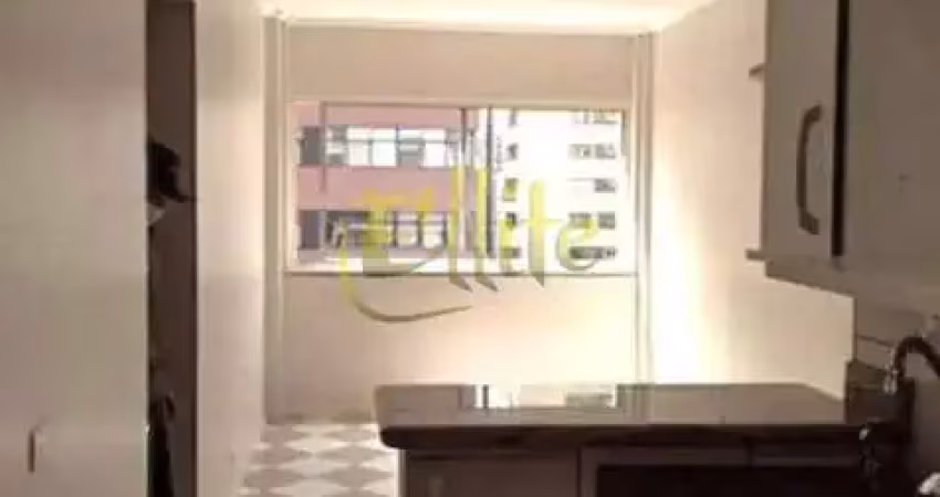 Apartamento sem mobília para locação com 02 dormitórios em pinheiros, são paulo!