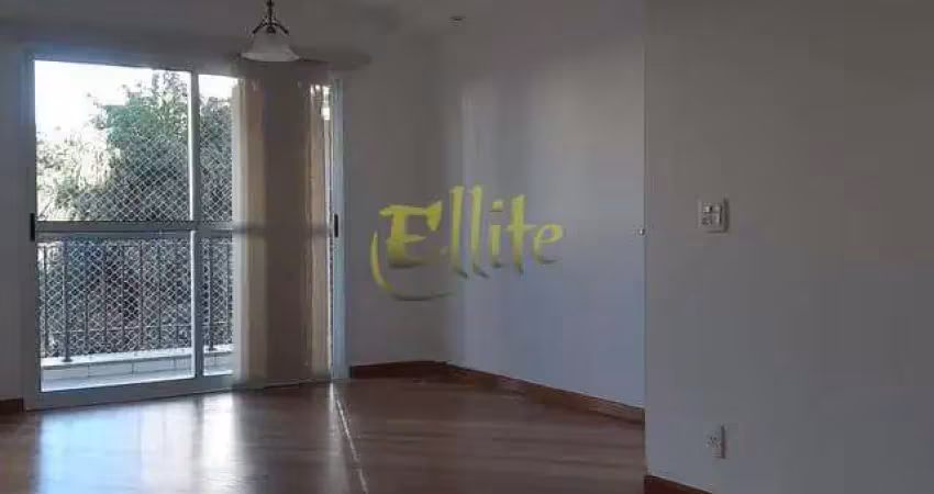 Apartamento sem mobília para locação com 03 dormitórios em pinheiros, são paulo!
