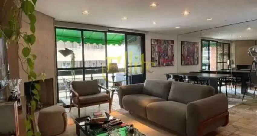 Apartamento sem mobília para locação com 02 dormitórios em pinheiros, são paulo!