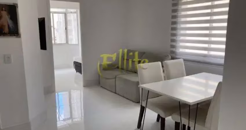 Apartamento mobiliado para locação no bairro vila nova conceição, próximo a fmu!