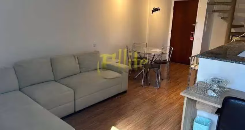 Flat em moema, totalmente mobiliado com serviços. excelente localização ao lado da estação linha lilás moema!