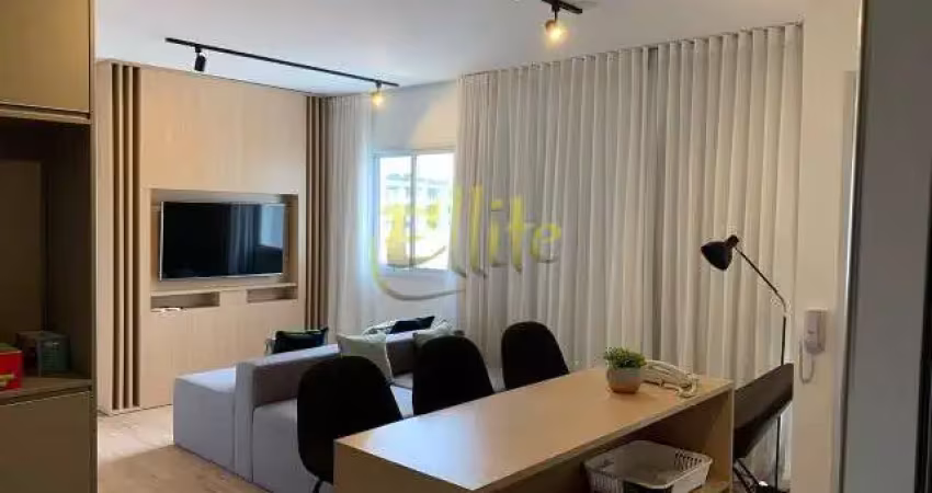 Apartamento mobiliado com 01 dormitório para locação no bairro bela vista, em são paulo!