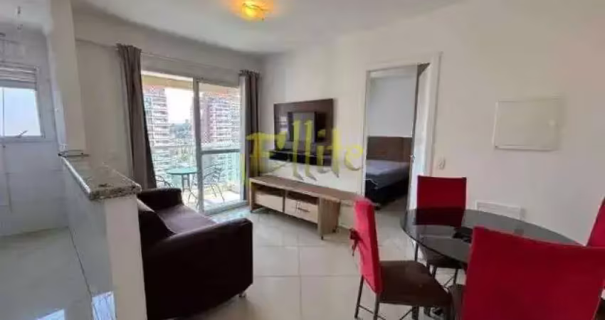 Apartamento mobiliado para locação no bairro chácara santo antonio, são paulo!