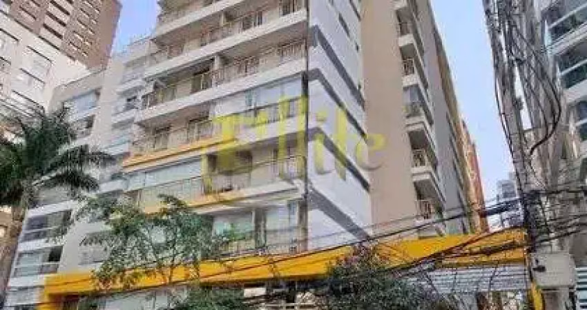 Studio mobiliado para locação em pinheiros, são paulo!