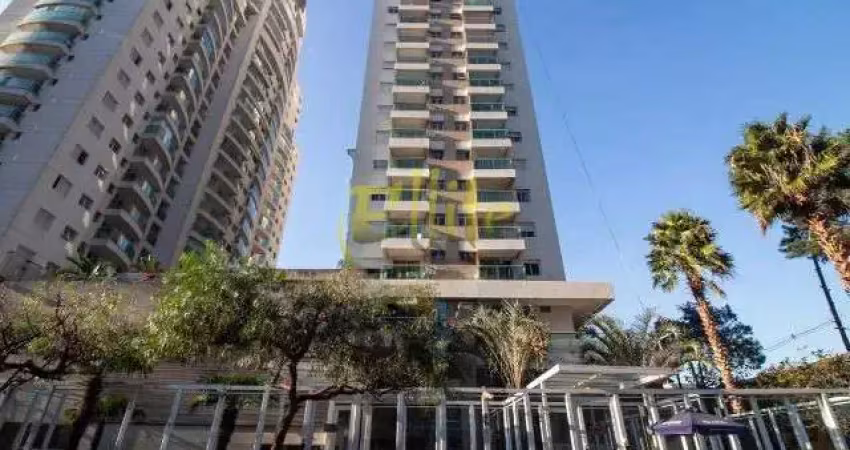 Apartamento mobiliado para locação no bairro chácara santo antonio, são paulo!