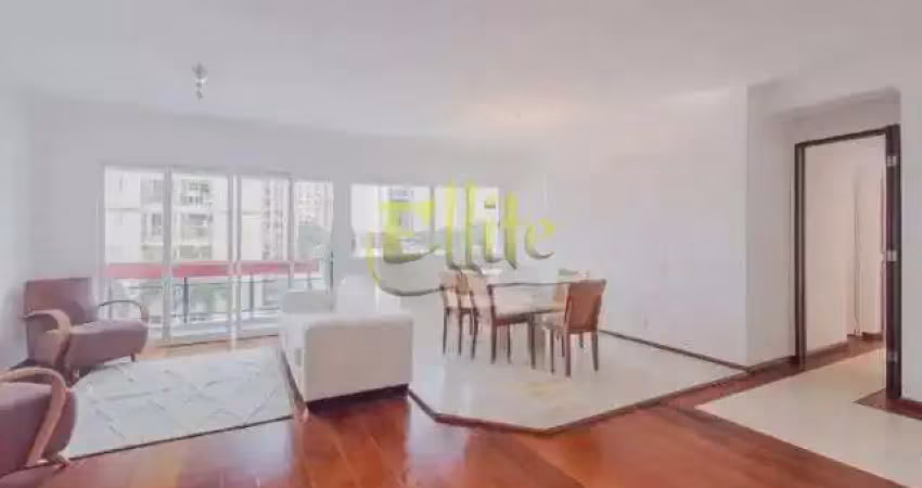 Apartamento mobiliado para locação com 03 dormitórios em pinheiros, são paulo!