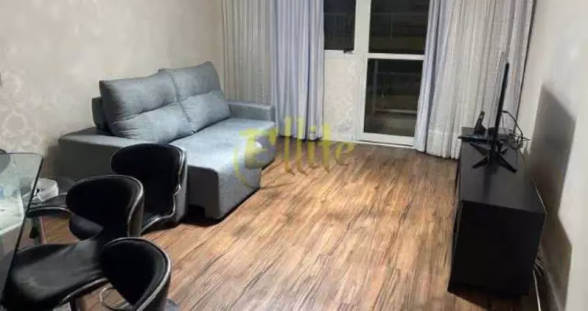 Flat para locação mobiliado na região do alphaville em são paulo!