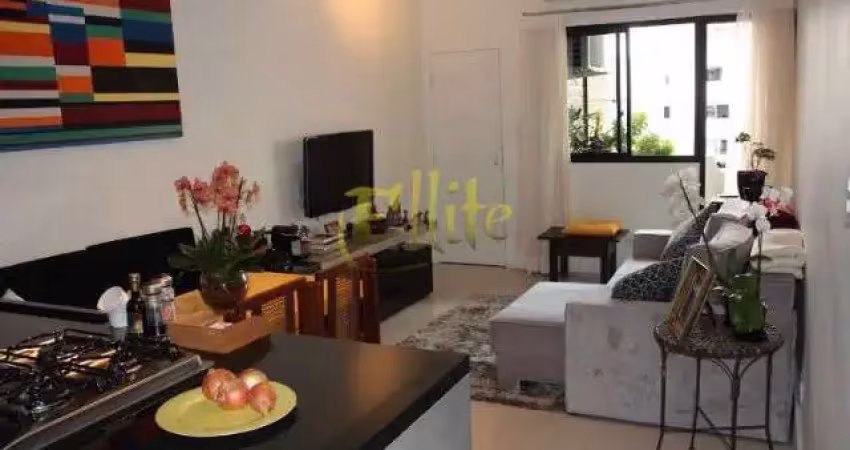 Flat para locação mobiliado na região do alphaville em são paulo!