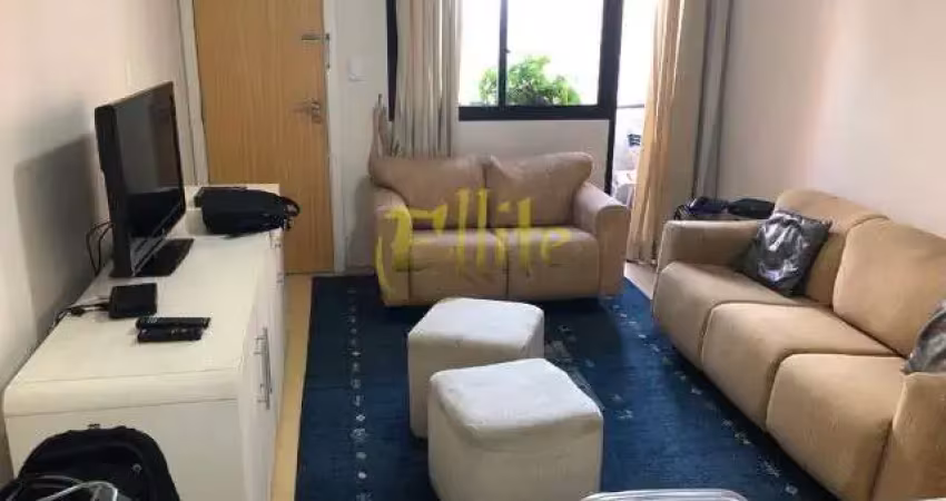 Flat para venda mobiliado na região do alphaville em são paulo!