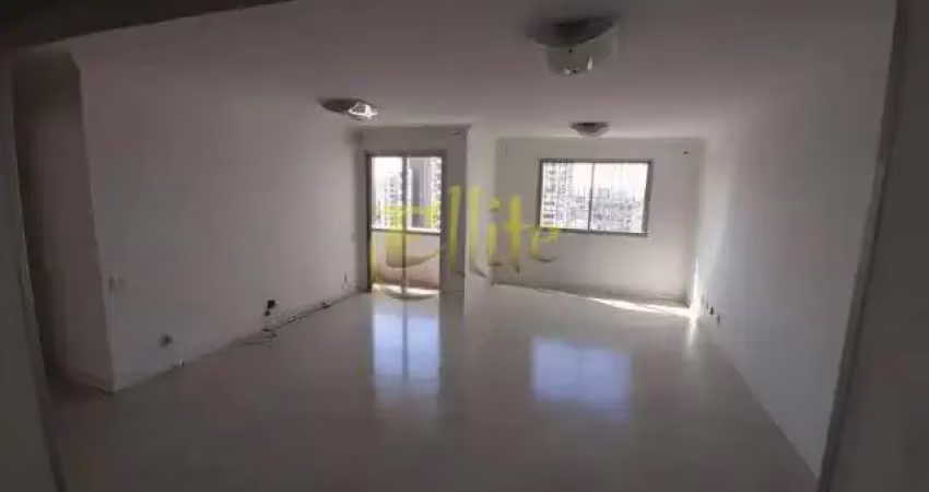 Apartamento sem mobília para locação no bairro paraíso, são paulo!