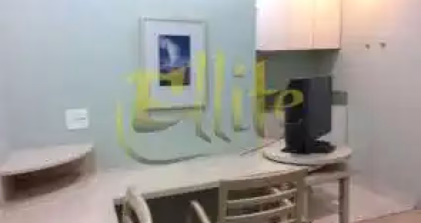 Flat mobiliado para venda na região da chácara santo antônio, são paulo!