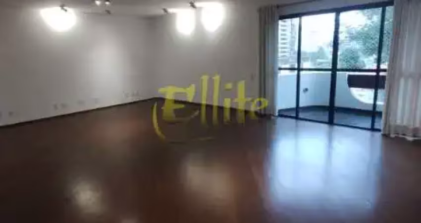 Apartamento para locação no bairro vila nova conceição, são paulo!