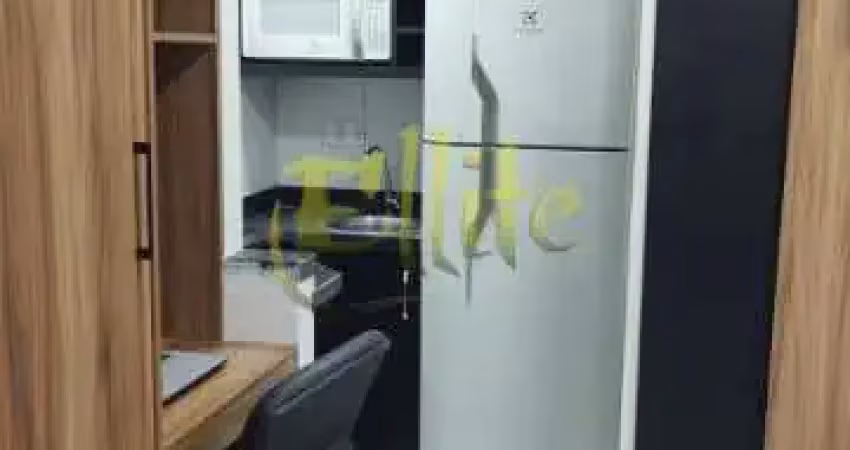 Apartamento para locação no brooklin paulista, são paulo-sp: 1 quarto e 16m² de área!