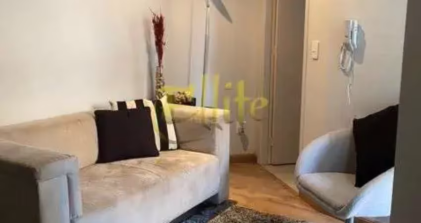 Apartamento mobiliado para locação no bairro vila nova conceição, são paulo!