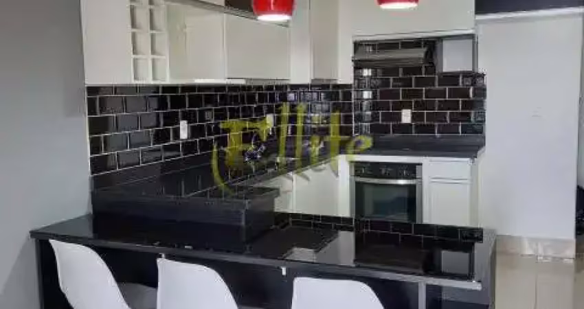 Apartamento mobiliado para locação com 01 dormitório no bairro vila gomes cardim, são paulo!