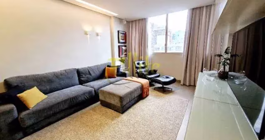 Viva com luxo, conforto e praticidade no coração do itaim!