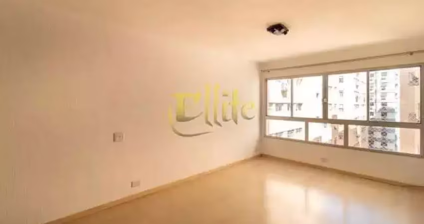 Apartamento sem mobília para locação na região do itaim bibi, são paulo!