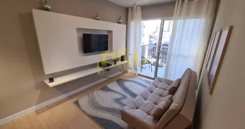 Apartamento mobiliado com 02 dormitórios para locação no bairro barra funda em são paulo!