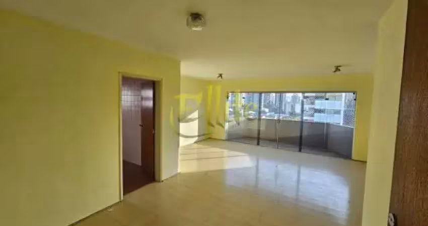 Apartamento sem mobília para locação com 03 dormitórios em pinheiros, são paulo!