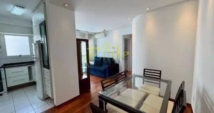 Apartamento mobiliado com 02 dormitórios para locação em perdizes, são paulo!
