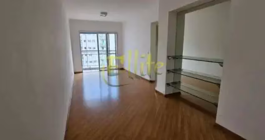 Apartamento sem mobília para locação em perdizes, são paulo!