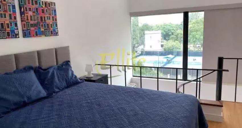 Flat para locação e venda na bela vista, totalmente mobiliado e com serviços, próximo do hosp oswaldo cruz!