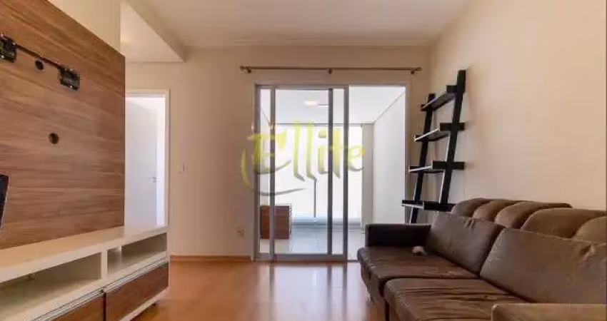 Apartamento mobiliado para locação em pinheiros, são paulo!