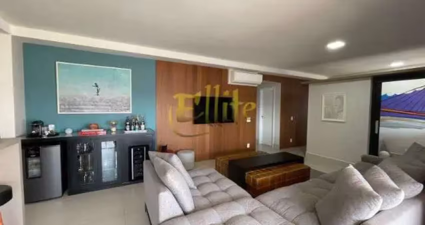 Apartamento semi mobiliado para locação com 03 dormitórios no bairro brooklin, são paulo!
