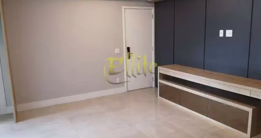 Apartamento de 02 dormitórios para locação na região do brooklin em são paulo, próxima a estação morumbi!