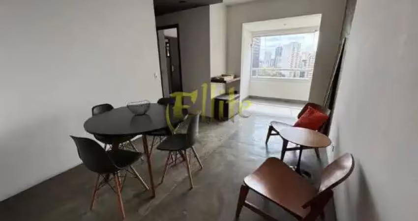 Apartamento mobiliado para locação no bairro consolação, são paulo!
