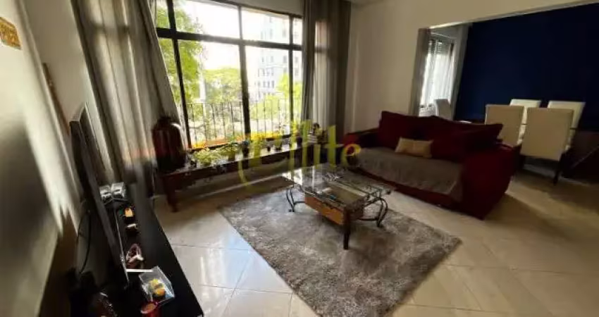 Apartamento mobiliado para locação em moema, são paulo!