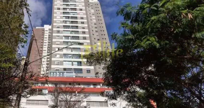 Apartamento residencial com 01 dormitório para locação na região do campo belo em são paulo!