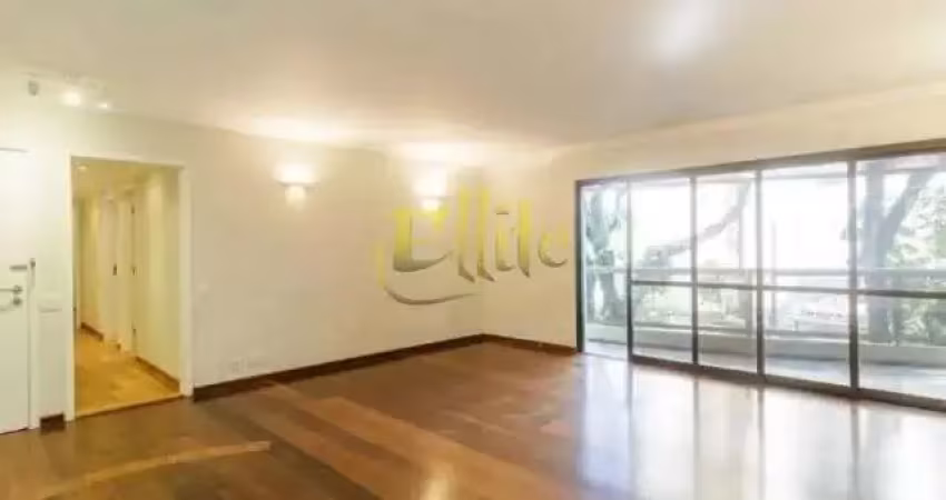 Apartamento sem mobília para locação com 03 dormitórios na vila nova conceição, são paulo!