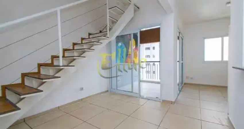 Apartamento sem mobília para locação em pinheiros, são paulo!
