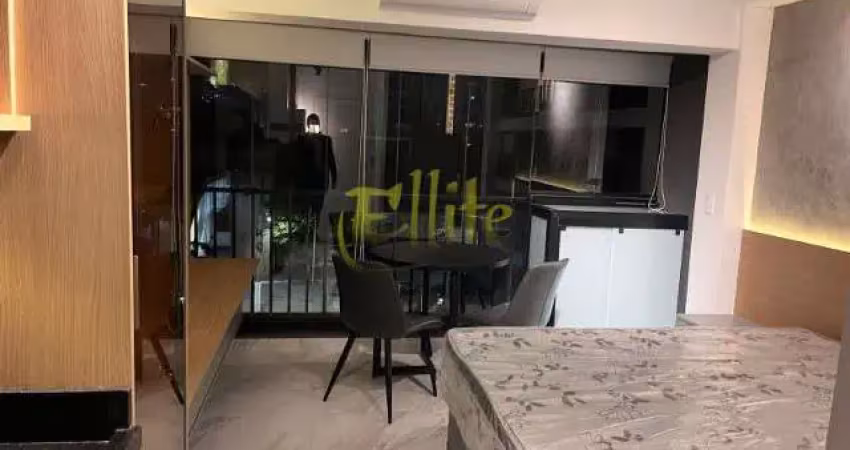 Studio mobiliado com 01 dormitório para venda em pinheiros, são paulo