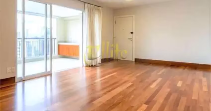 Apartamento sem mobília para venda no bairro santo amaro, são paulo!