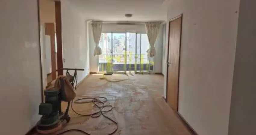 Apartamento sem mobília para locação no bairro itaim bibi, são paulo!