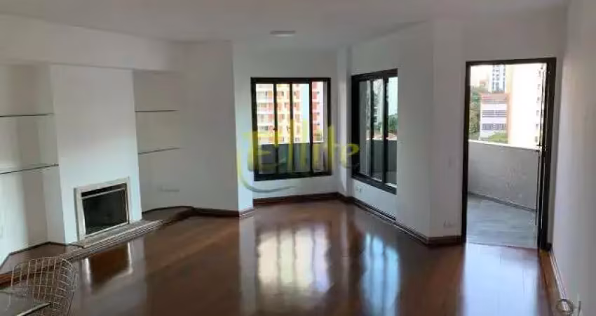 Apartamento sem mobília para locação e venda em pinheiros, são paulo!