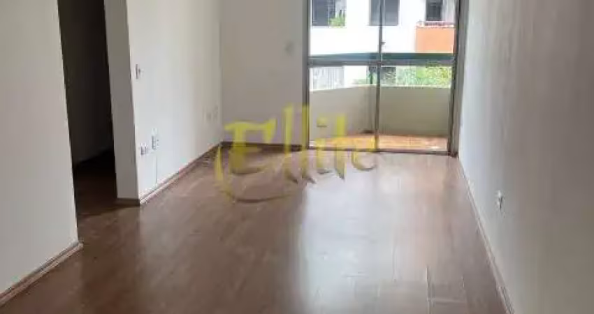 Apartamento sem mobília para locação na região do brooklin em são paulo!