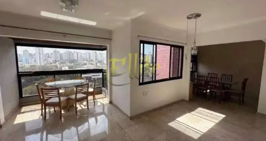 Apartamento semi mobiliado para locação na região da vila clementino em são paulo!