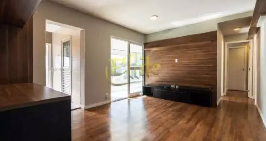 Apartamento sem mobília com 02 dormitórios para locação e venda em pinheiros, são paulo!